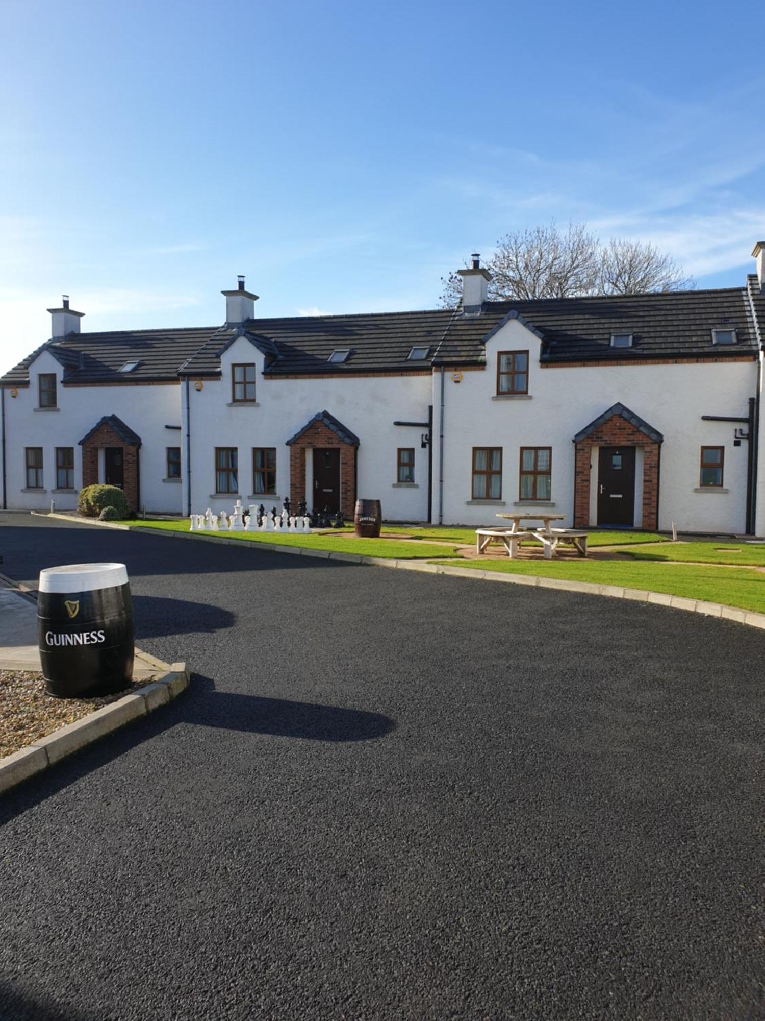 Ulster Cottages Bushmills Eksteriør billede