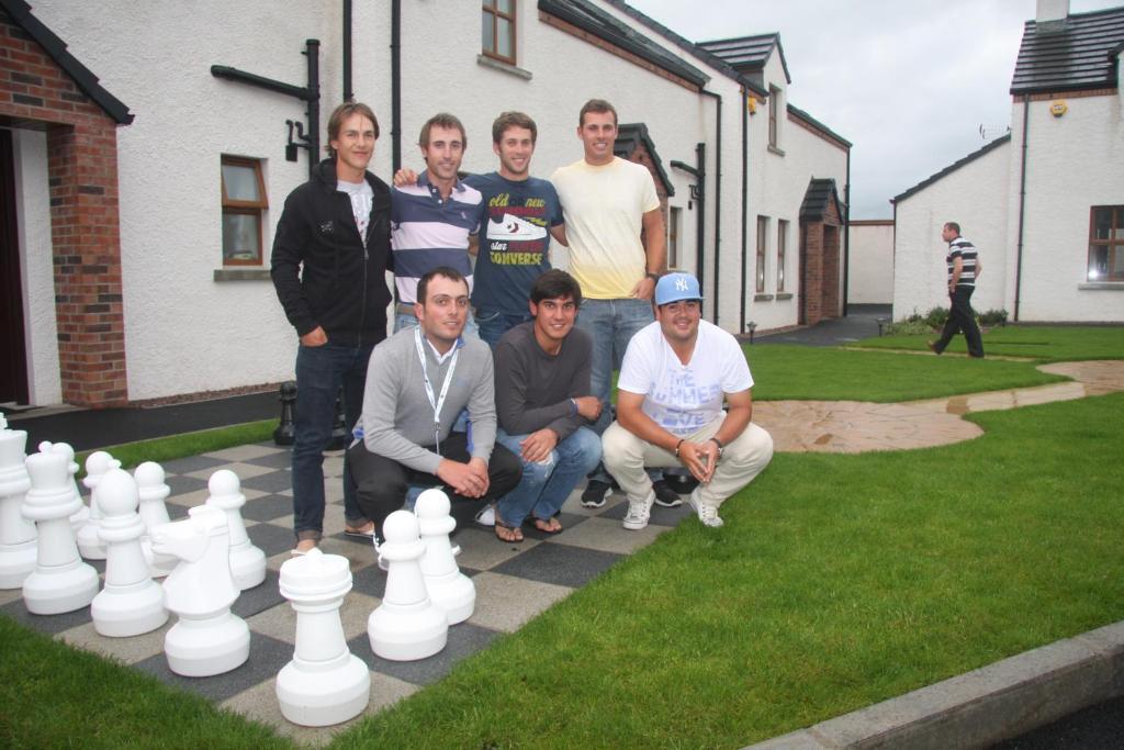 Ulster Cottages Bushmills Eksteriør billede