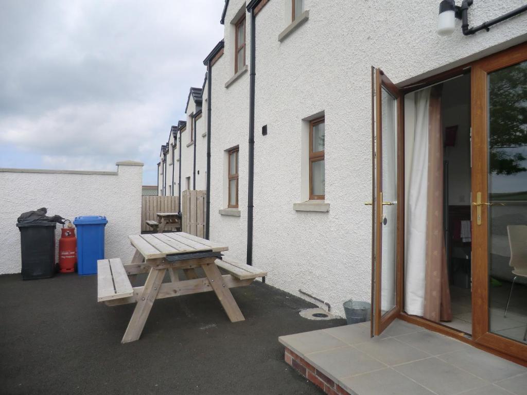 Ulster Cottages Bushmills Eksteriør billede