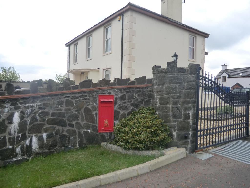 Ulster Cottages Bushmills Eksteriør billede