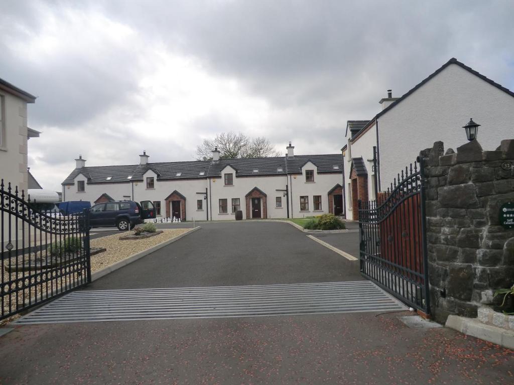 Ulster Cottages Bushmills Eksteriør billede