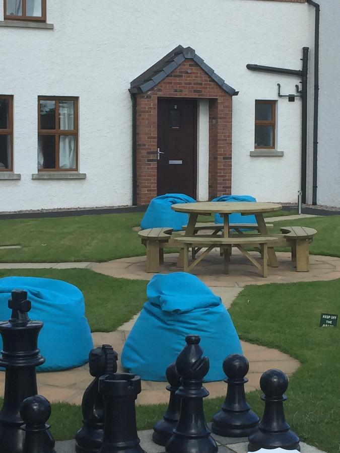 Ulster Cottages Bushmills Eksteriør billede